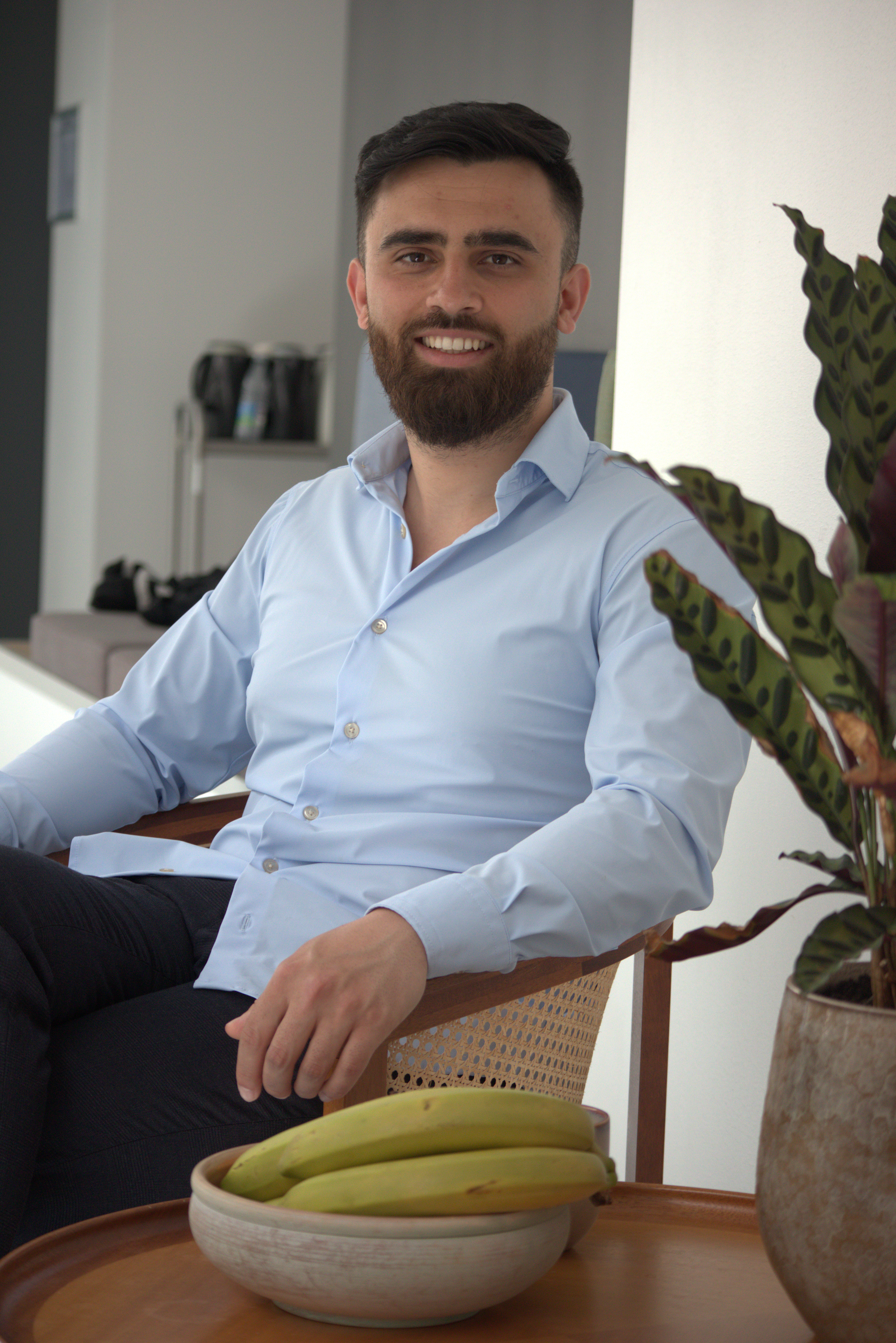 Mostafa Safi, autoriseret læge hos Hårdoktor